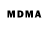 MDMA кристаллы Xochitl Mora